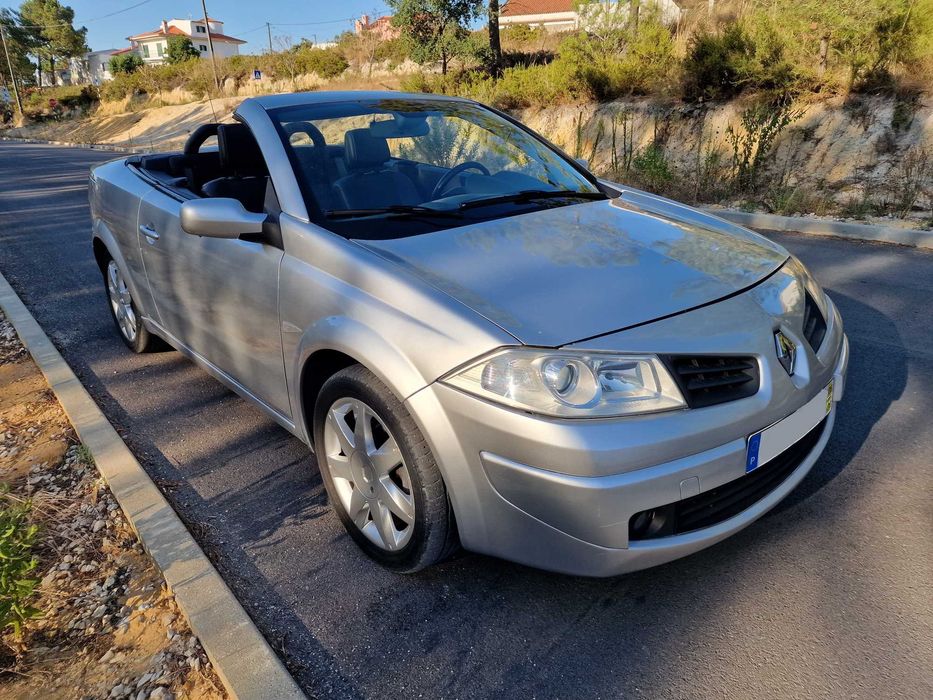 Renault Megane CC 1.5 DCI
