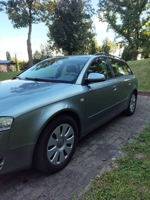Audi A4 B7 3.0 TDI 233 KM