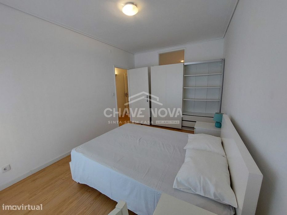 Apartamento T2+1 com Terraço Matosinhos Sul
