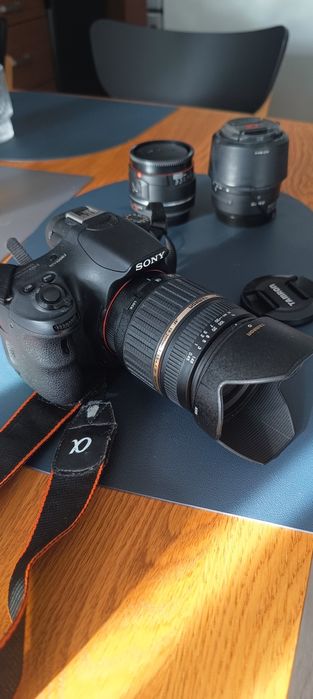 Aparat Sony Alfa 58