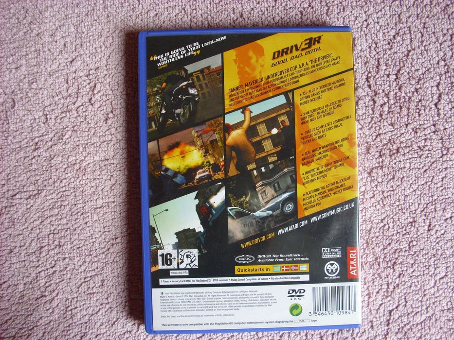 Driver 3