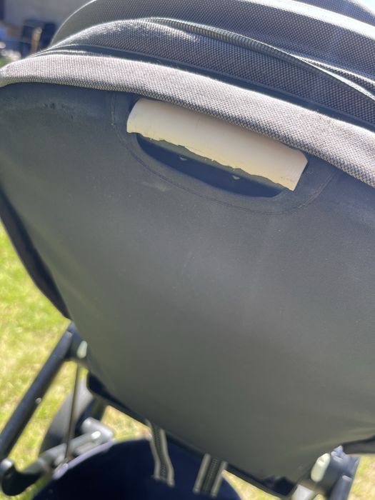 Cybex balios s lux gondola i spacerowka