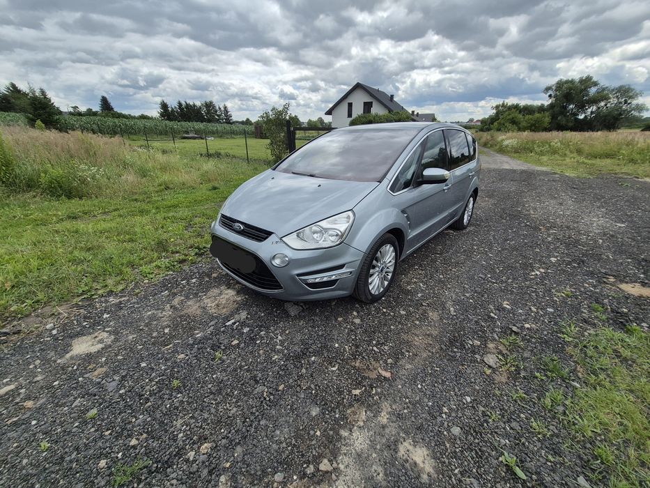Ford s-max lift 2013 r ,7- miejsc 2.0 tdci 140 koni.