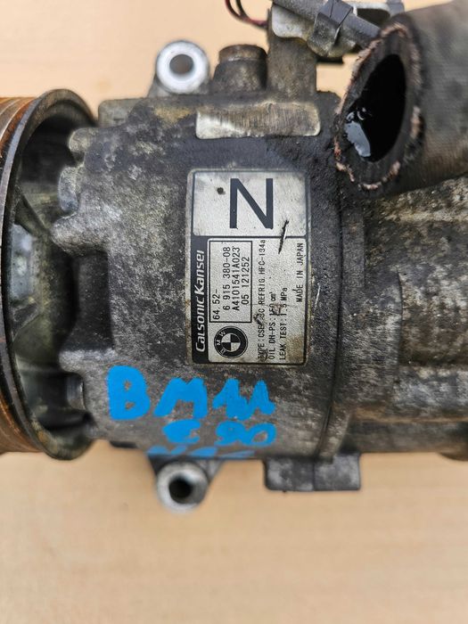 Sprężarka Klimatyzacji BMW E90 2.0 Dizel Symbol N46