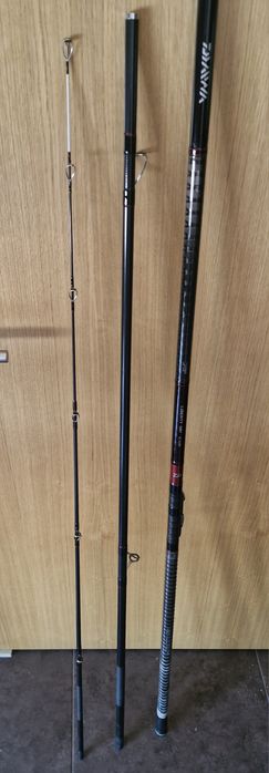 Cana de pesca daiwa liberty 420 hibrida