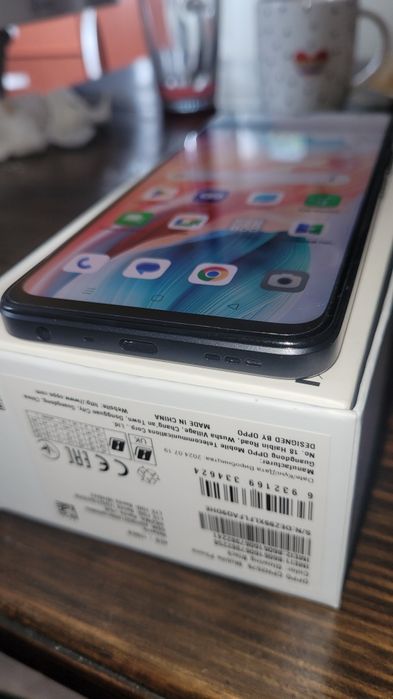 Смартфон Oppo A38