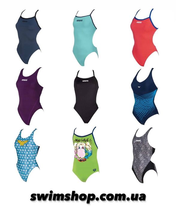 Купальник і плавки для плавання Arena funky trunks Funkita Speedo Tyr