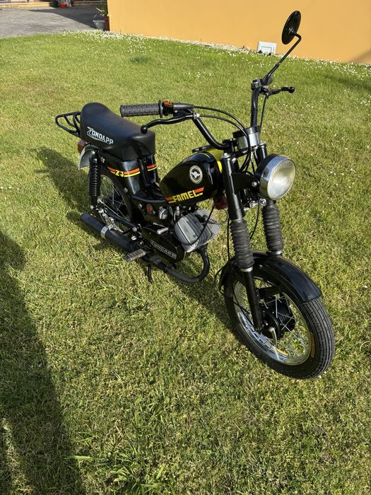 Famel zundapp z3