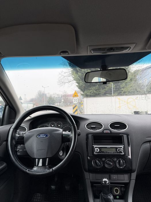 Ford Focus • 1.6 diesel • Gotowy do jazdy