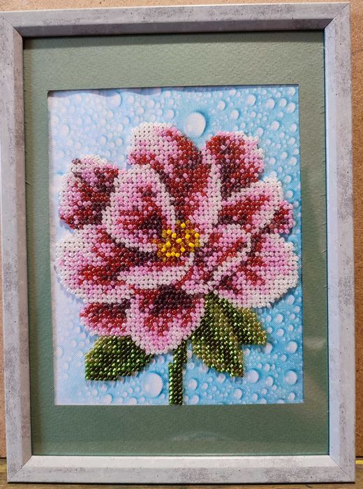 Вишиті картини бісером