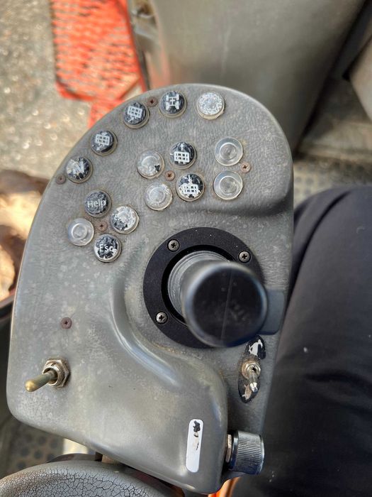 Máquina Rechega Valmet 840.2