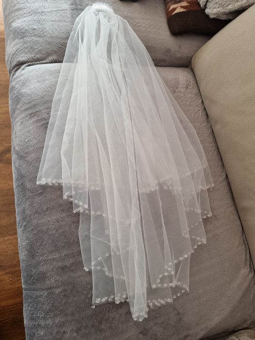 Welon z kryształkami