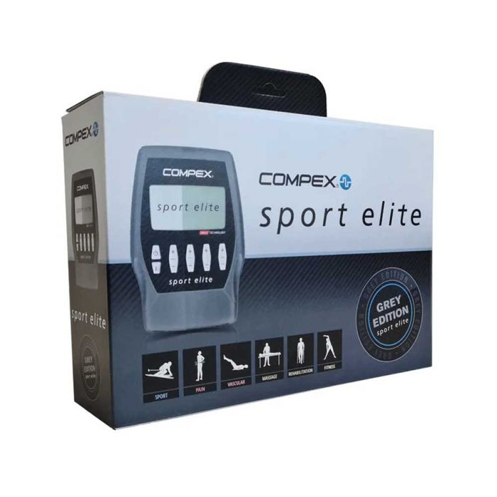 Електростимулятор Compex Sport Elite, Новий