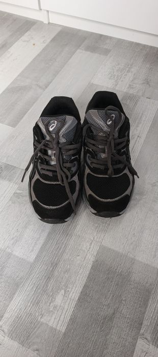 Buty Asics Gel-NYC Graphite Grey/Black