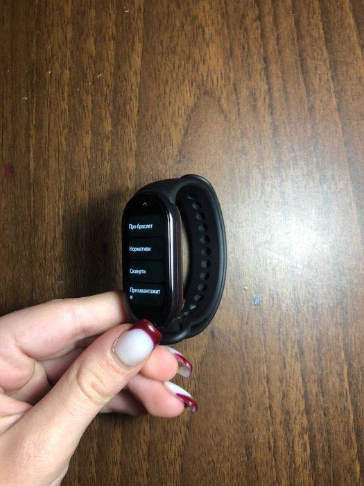 Xiaomi Mi Band 8, фітнес браслет