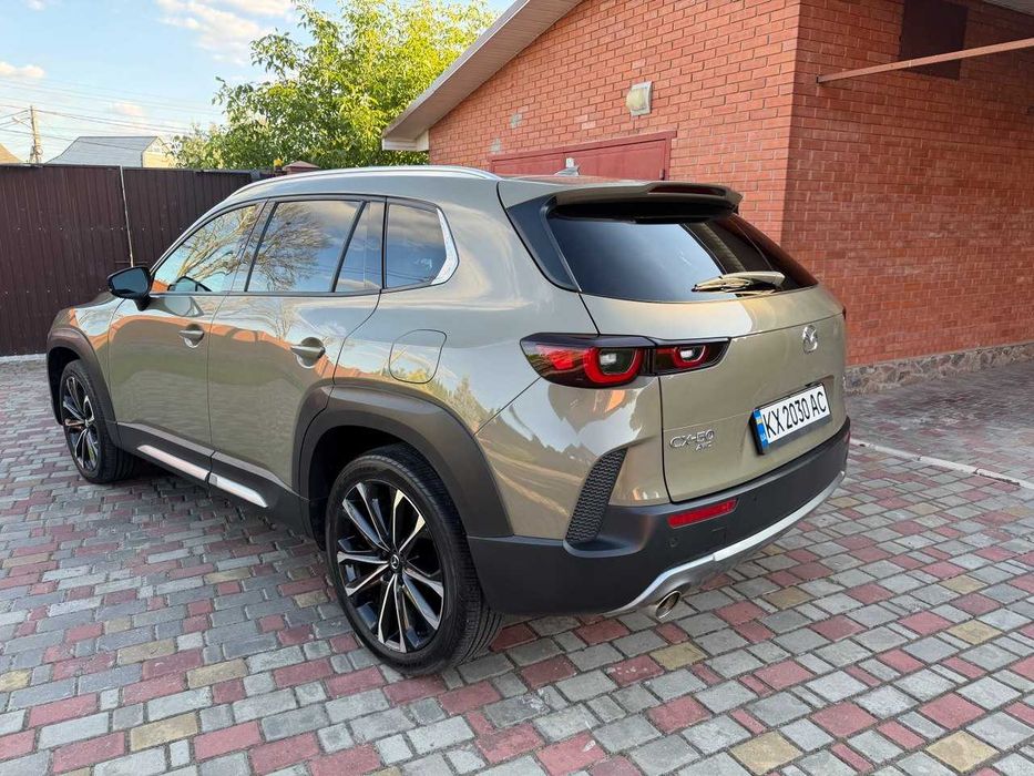 Mazda CX-50 2024 VIN 7MMVABEY0SN314976 фото оголошення 5 з 21