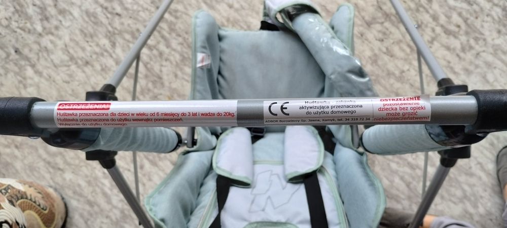 Huśtawka wolnostojąca Adbor