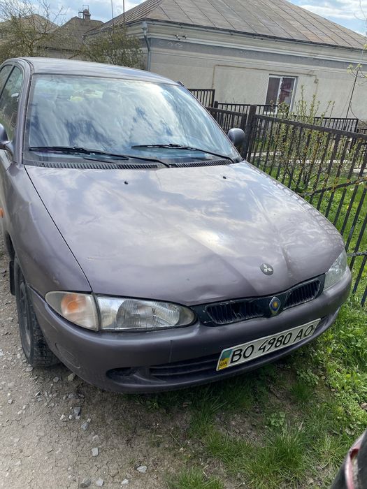 Продам автомобіль