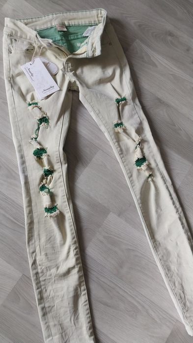 Джинси жіночі світлі