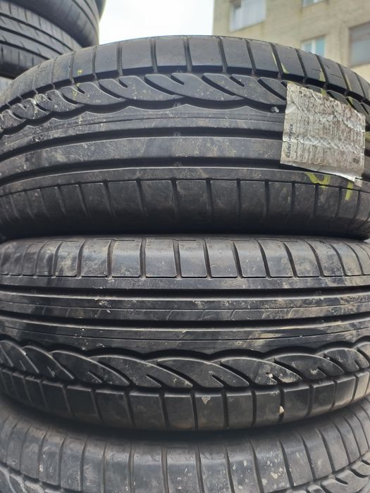 185/60R15 Dunlop SpSport01 4 шт літо
