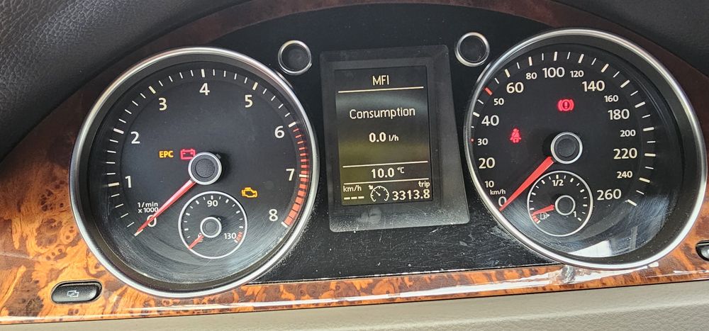 Passat b6 2009 rok benzyna 1.8 tsi turbo Highline