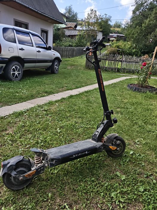 kugoo kirin g2 master ( pro max )2.8квт пік