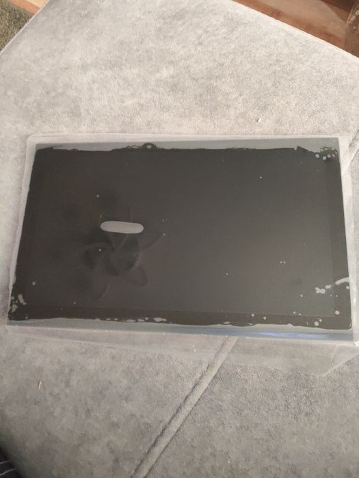 8-calowy panel wyświetlacza LCD z ekranem dotykowym kia