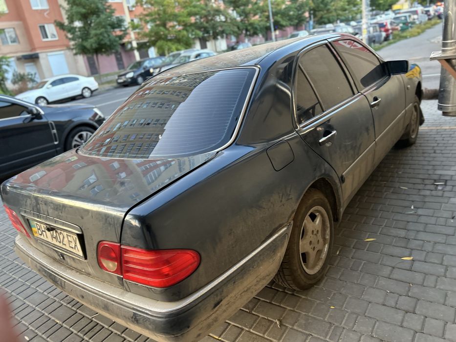 E210 3 дизель автомат