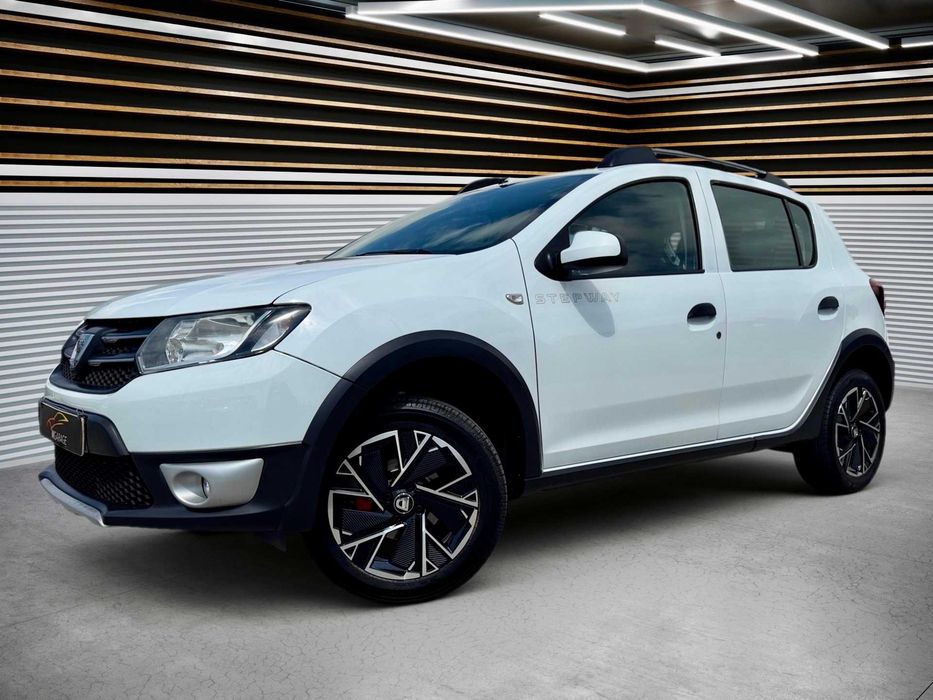 Dacia Sandero Steway 1.5dCi GPS+Cruise c/Garantia - 146€ p/mês