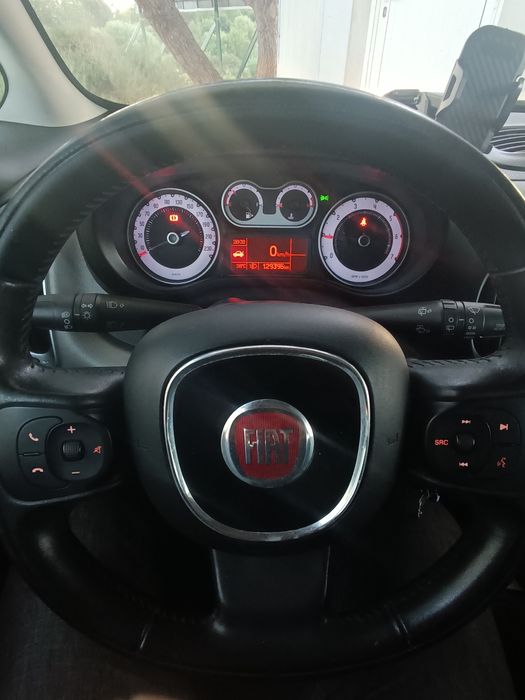 Fiat 500 7Lugares
