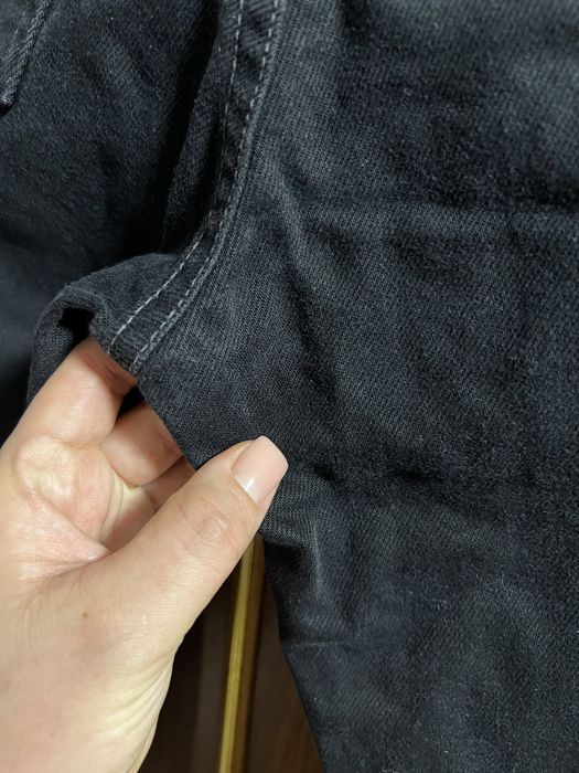 Джинсы Levis 521 черные