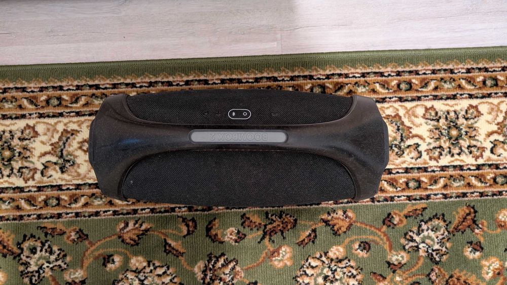 Głośnik przenośny JBL BOOMBOX 2 Czarny Oryginalny 80W