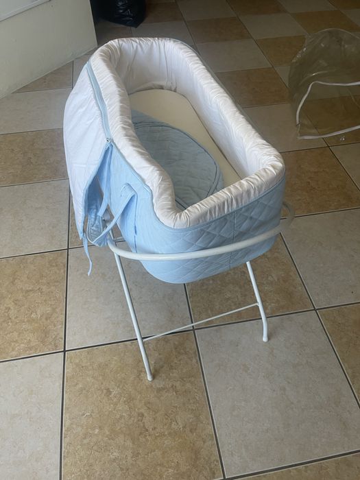 Cama de bebe (alcofa)