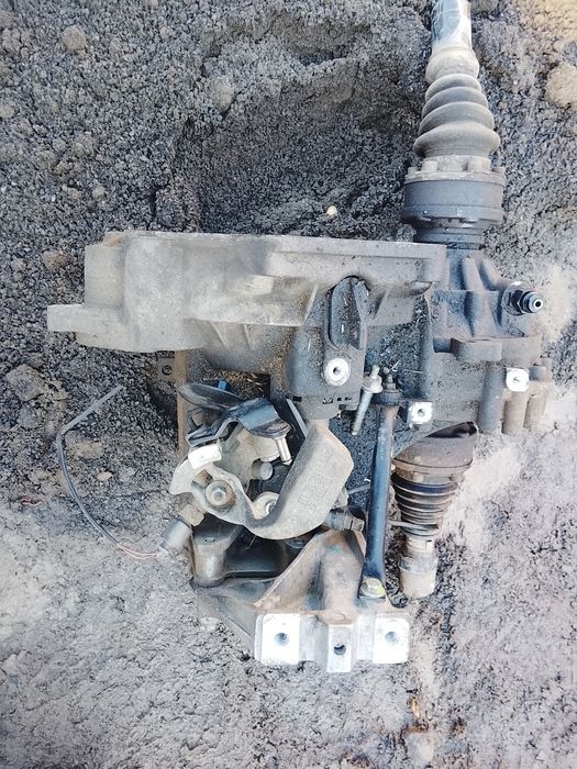 Skrzynia biegów euh golf 4 bora leon