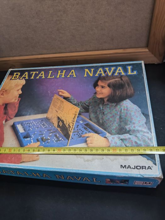 Batalha Naval - Jogo Majora