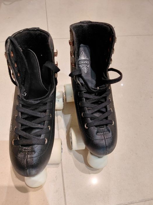 Patins 4 rodas OXELO  36