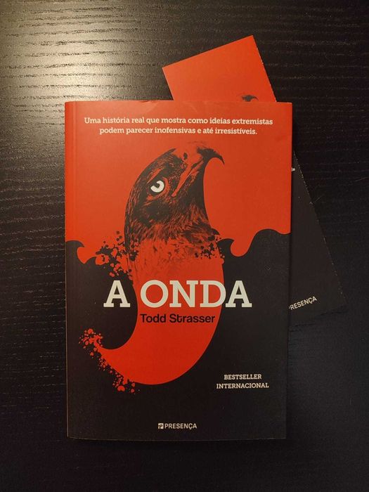 (Env. Incluído) A Onda de Todd Strasser