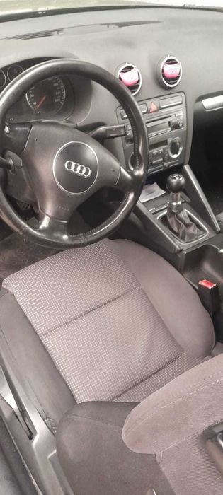 Audi A3 2.0 TDI Ambiente