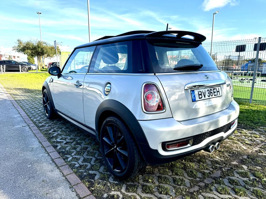 Mini Cooper SD Motor 2.0 BMW 143cv
