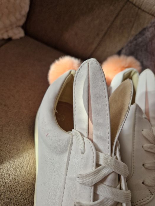 Adidasy króliczki