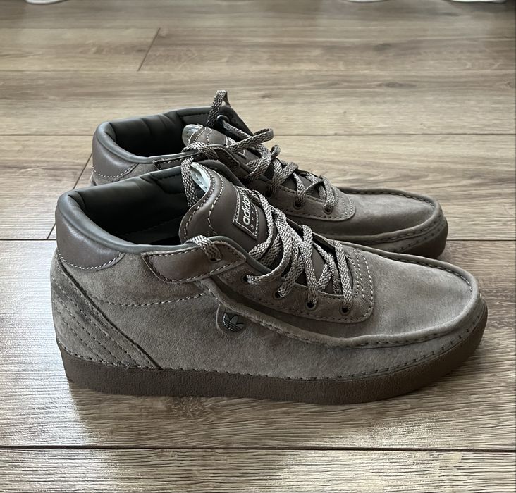 Кросівки Adidas Originals x SPEZIAL Albrecht: 900 грн - Main Image