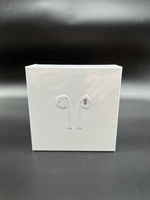 Навушники Аірподс 2 1в1 Неперевершеної якості +чохол
