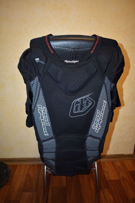 Захист тіла (бодік) Troy Lee Designs UPS 7850 HW SS Shirt