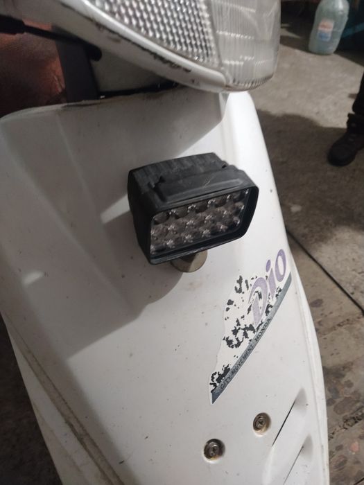 Продам Honda dio 27