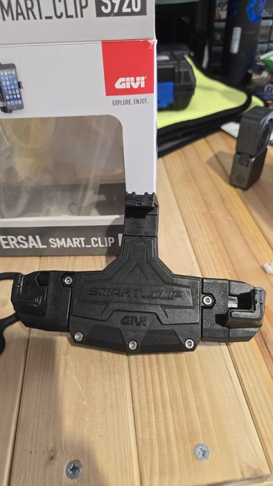 GIVI 920L suporte Mota para Telemóvel