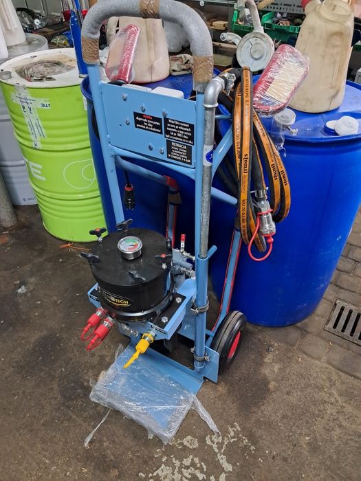 Serwis mobilny naprawa koparek diagnostyka Jcb Cat Atlas Case Liebherr