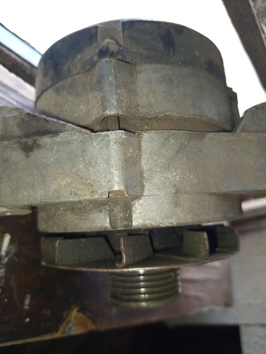 Генератор на газ 31105, Газель