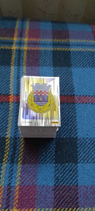 Cromos Liga Portuguesa 25/26