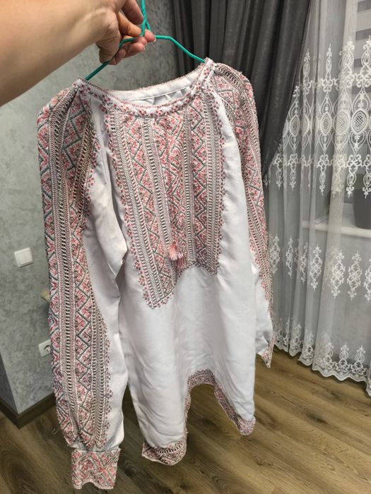 вишиванки парні , ручна вишивка