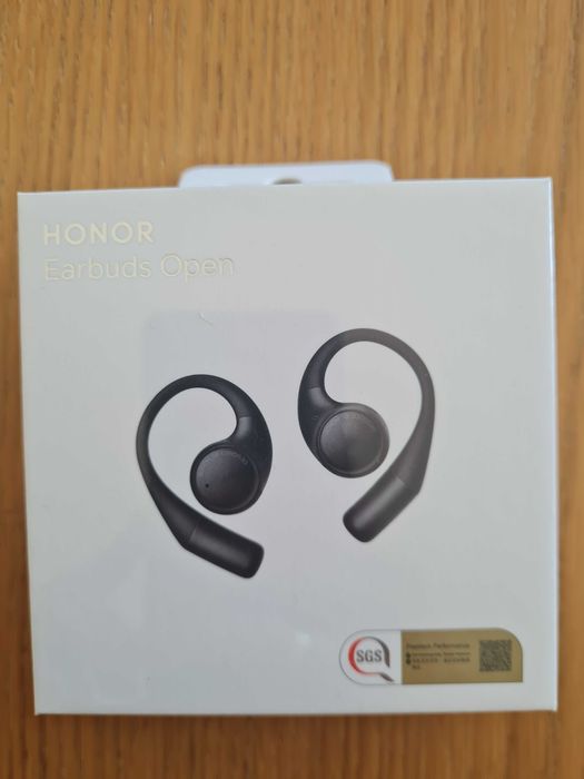 Honor Earbuds Open NOVOS
